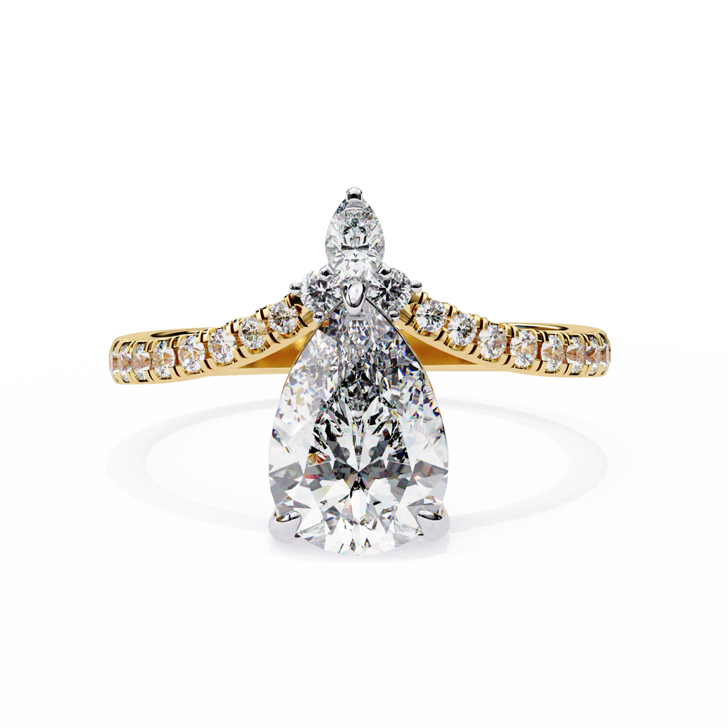 VR260099 VIBHINI RING
