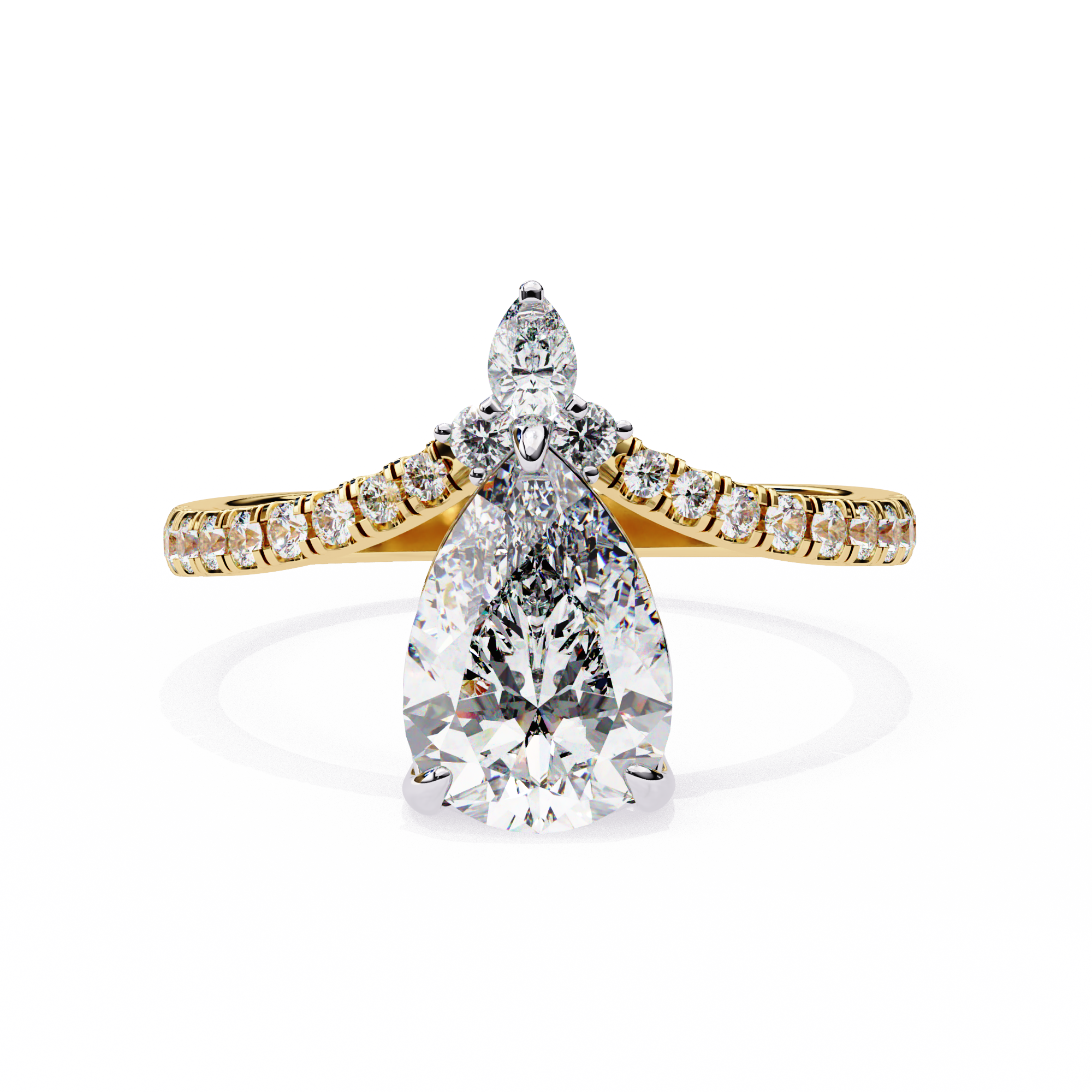 VR260099 VIBHINI RING