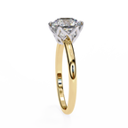 1.50ct Round Brilliant Lab-Grown Diamond Ring | Distinctive Gallery | VR260056
