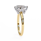 1.80ct Pear Cut Lab-Grown Diamond Ring | Distinctive Gallery | VR260057