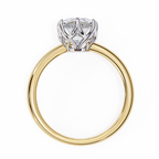 1.00ct Marquise Cut Lab-Grown Diamond Ring | Distinctive Gallery | VR260058