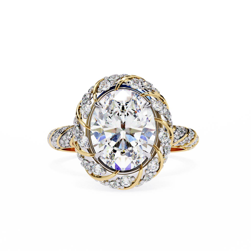 VR260096 VIBHINI RING