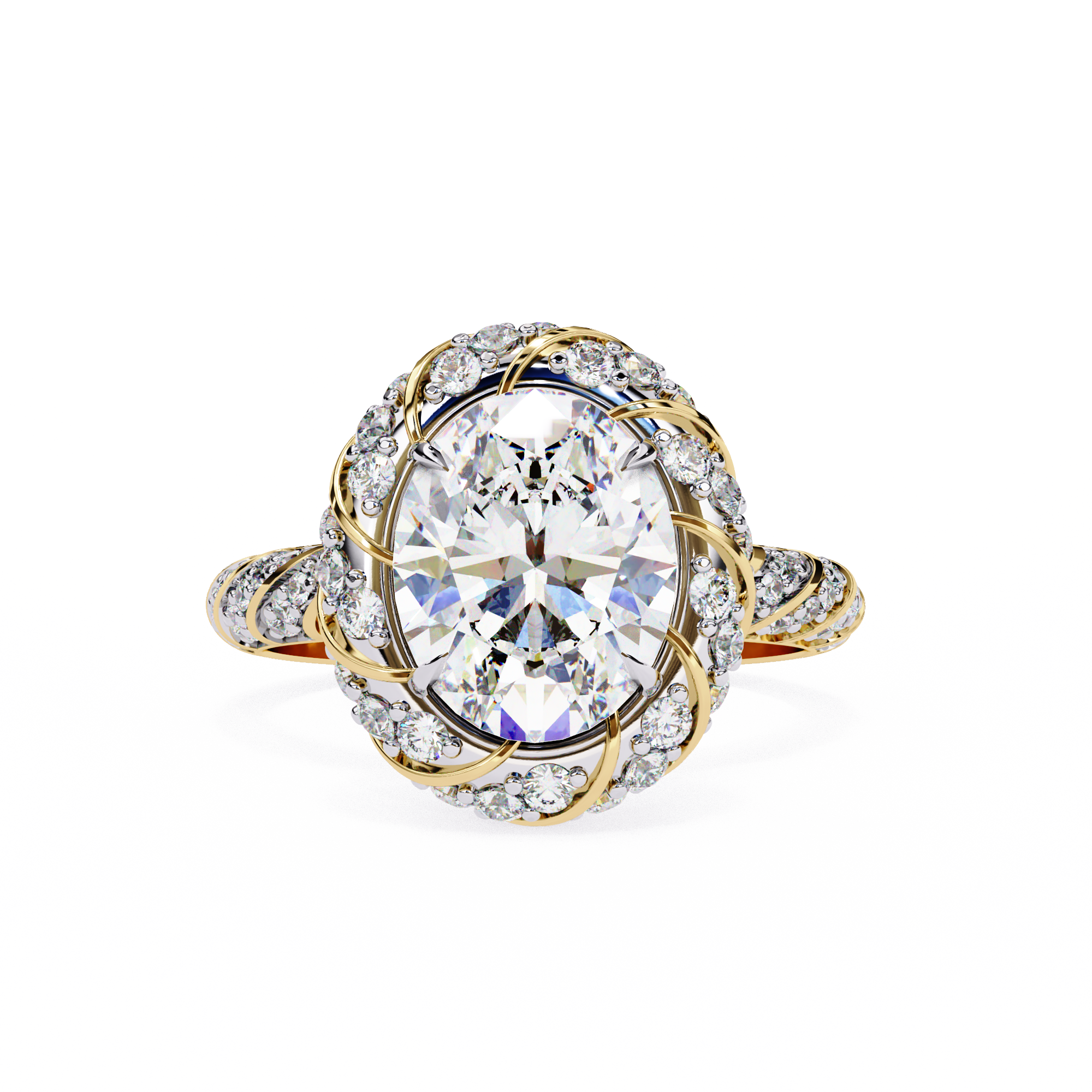 VR260096 VIBHINI RING