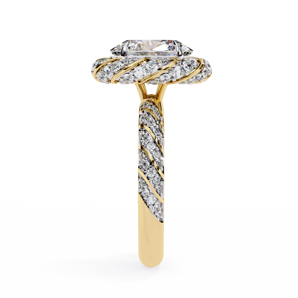 VR260096 VIBHINI RING