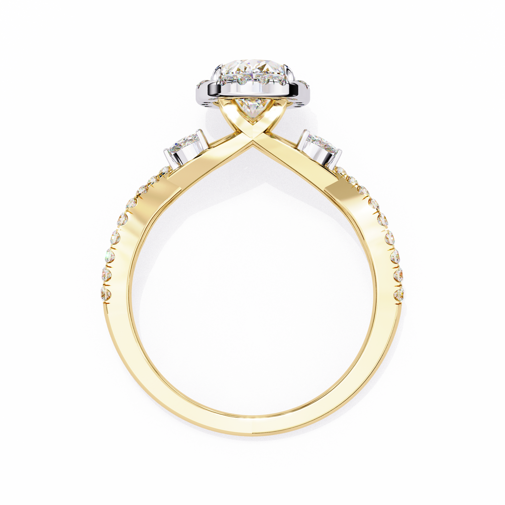 VR260097 VIBHINI RING