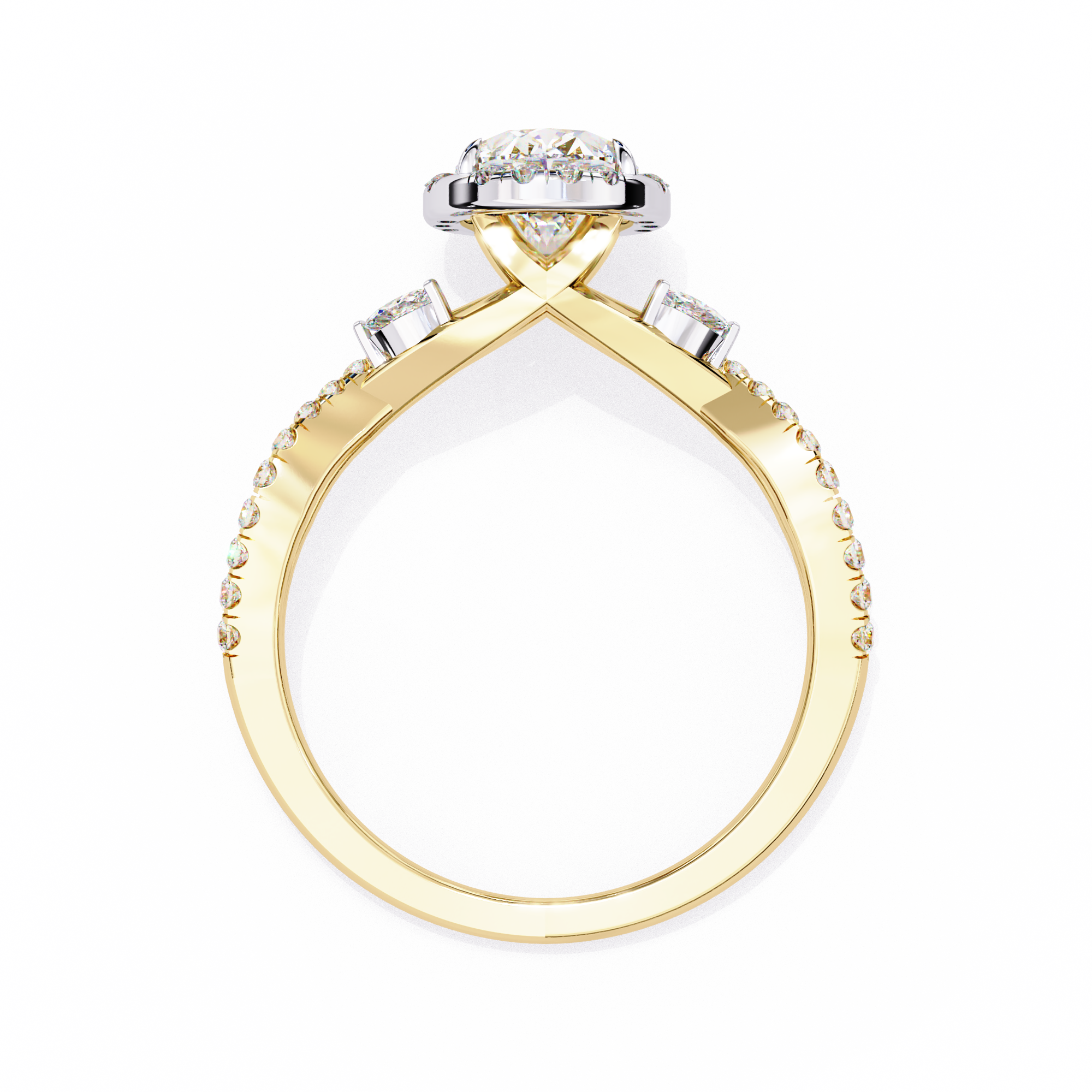 VR260097 VIBHINI RING