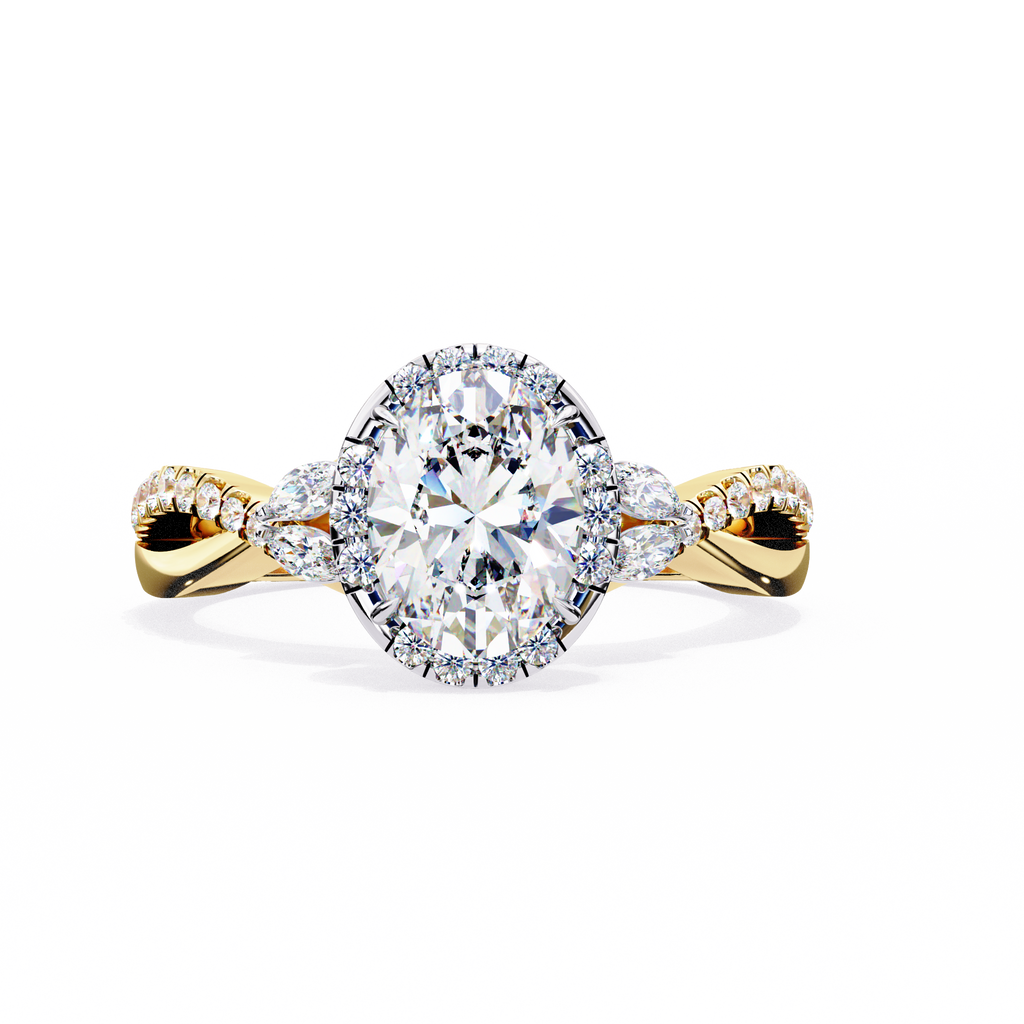 VR260097 VIBHINI RING
