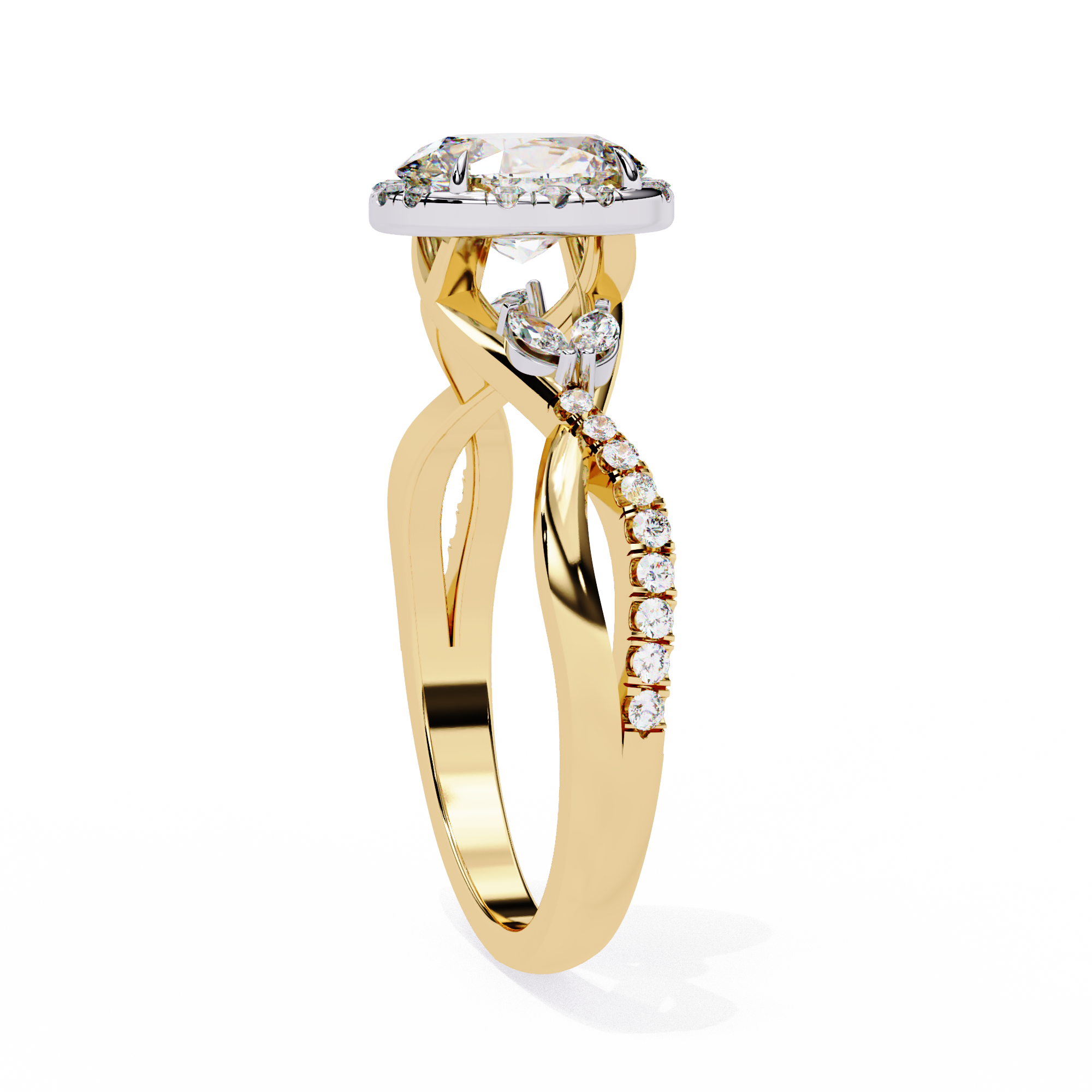 VR260097 VIBHINI RING