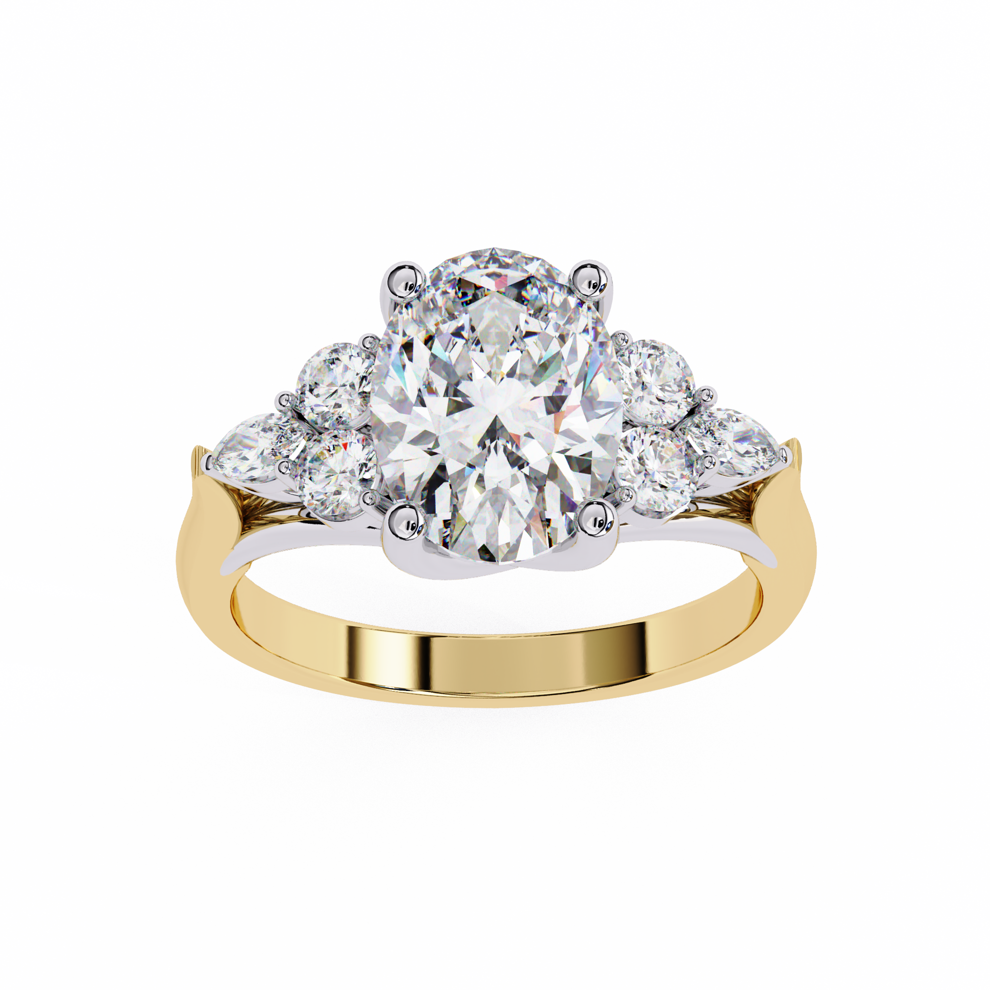 VR260098 VIBHINI RING