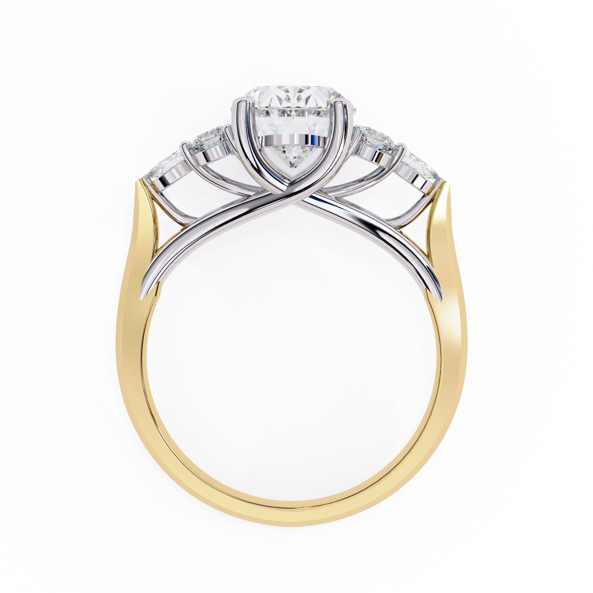 VR260098 VIBHINI RING