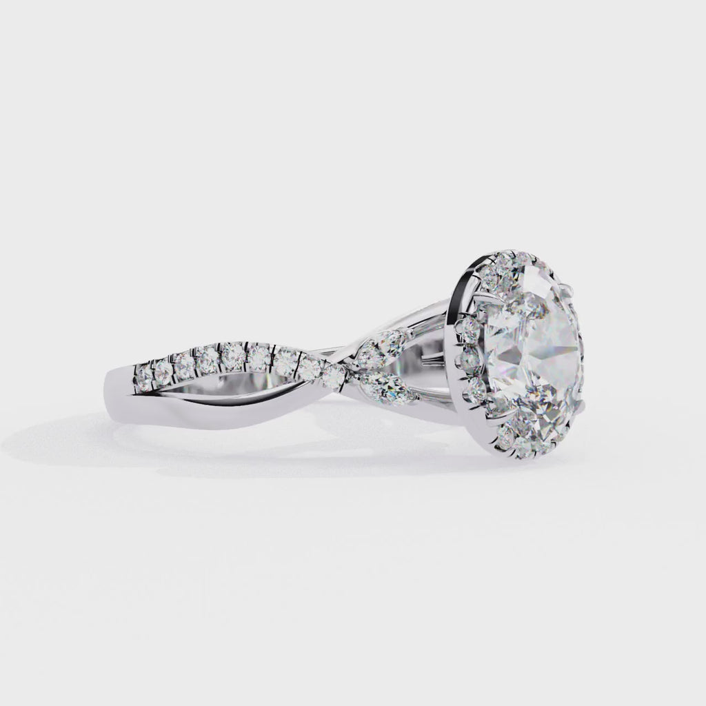 VR260097 VIBHINI RING