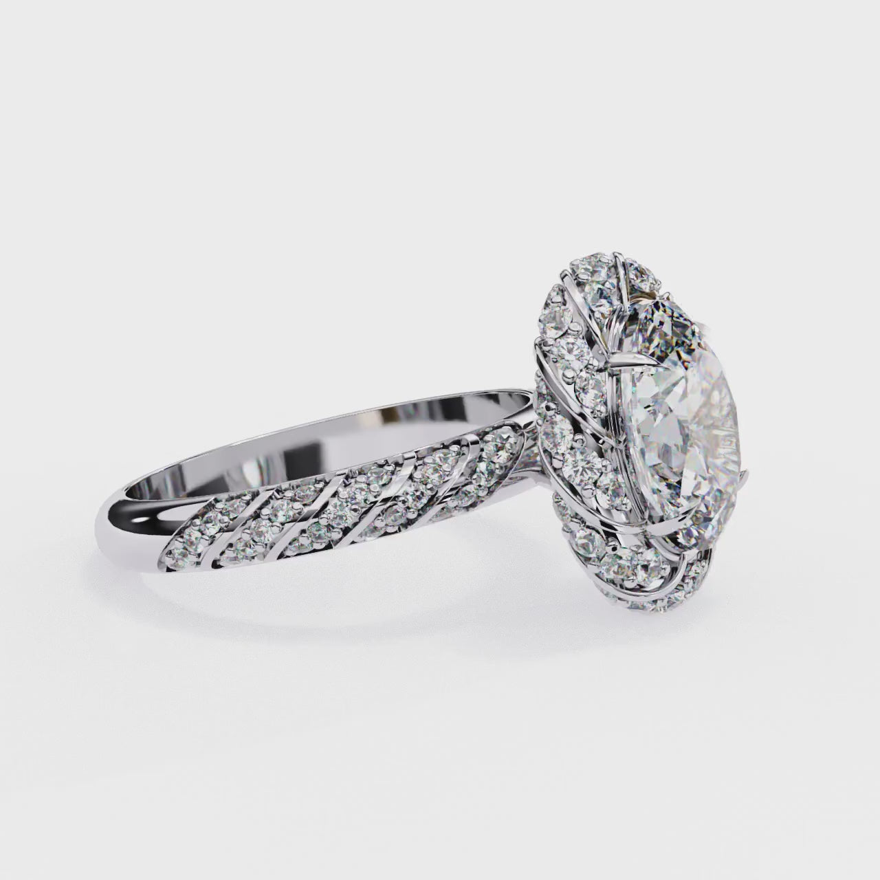 VR260096 VIBHINI RING